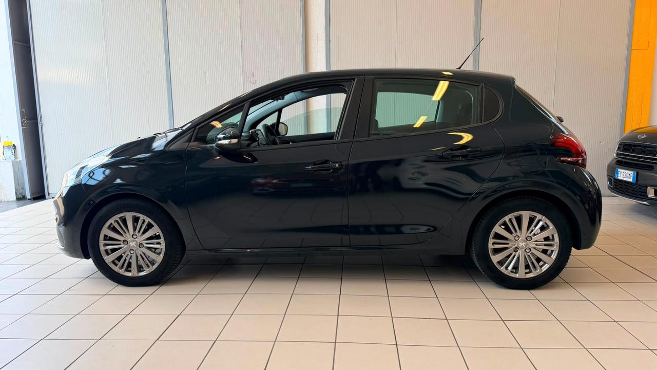 Peugeot 208 PureTech 82 Stop&Start 5 porte Allure