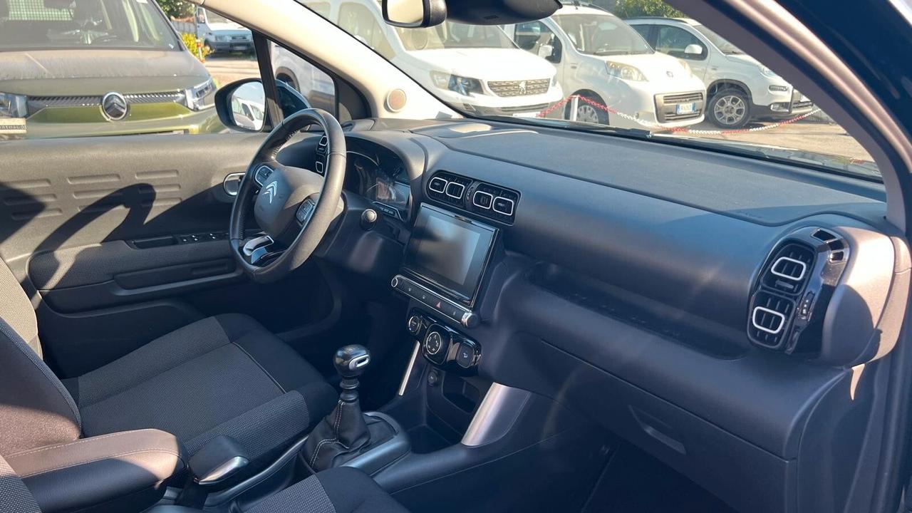Citroen C3 Aircross BlueHDi 120 S&S Shine