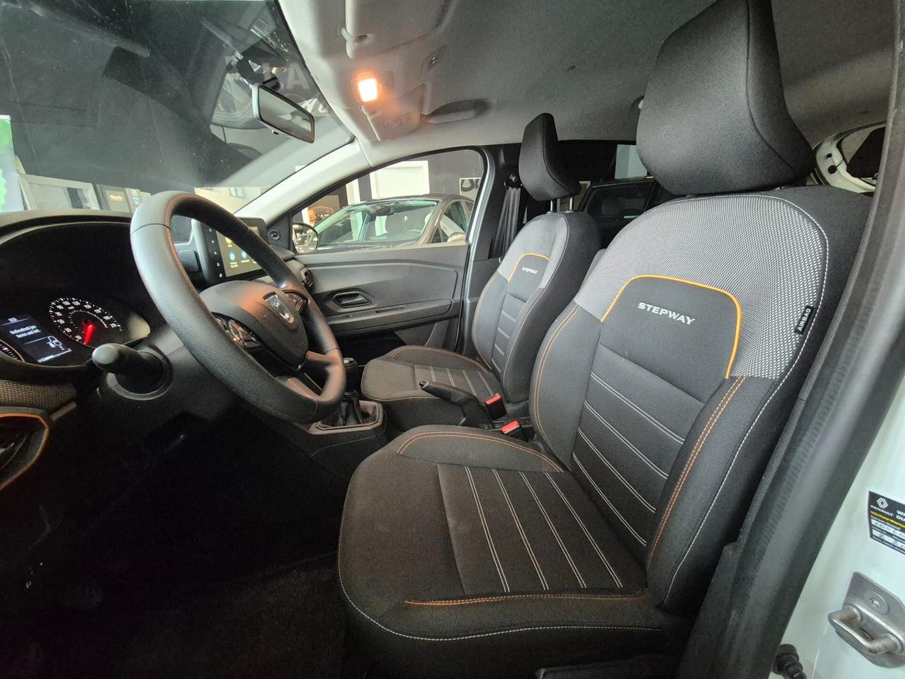 Dacia Sandero Streetway 1.0 TCe ECO-G Essential