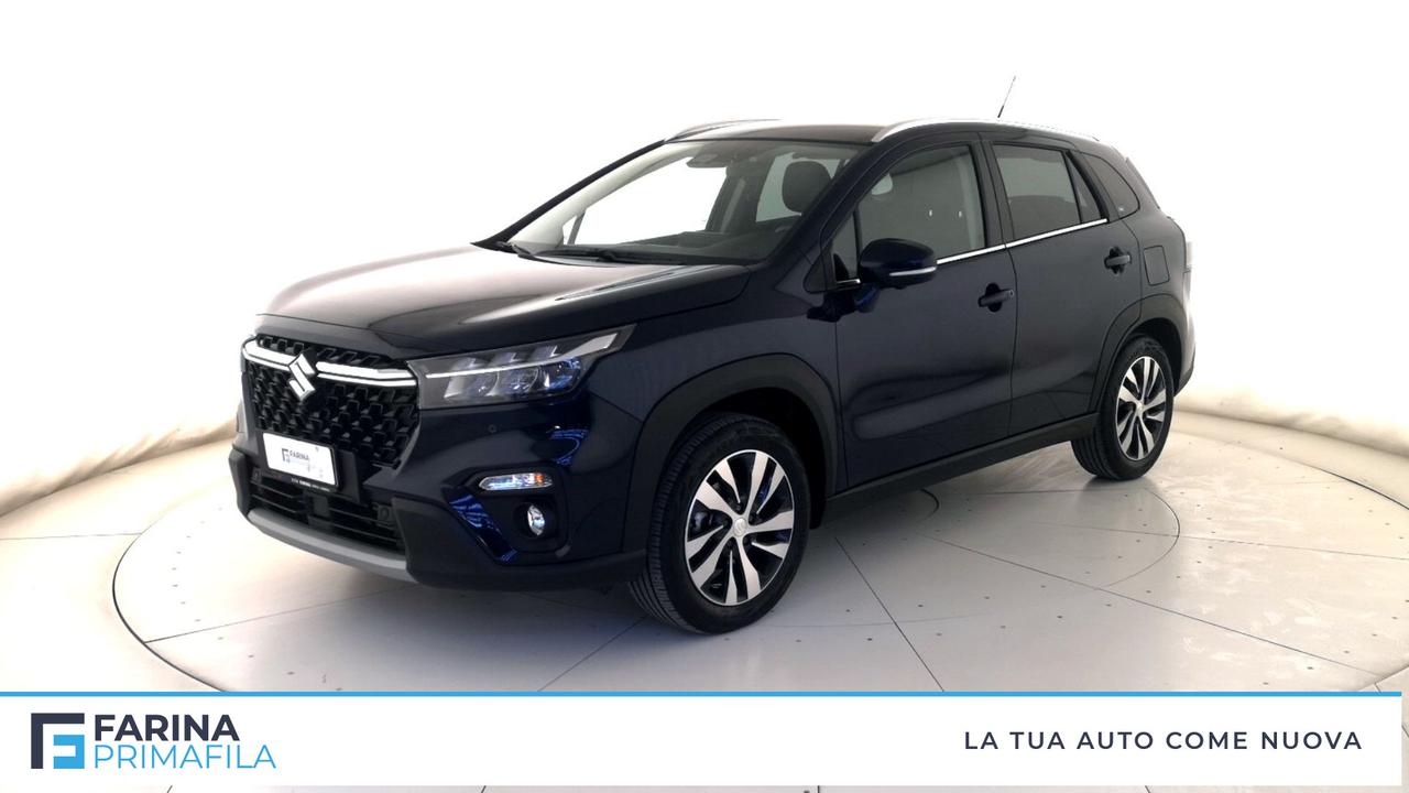 SUZUKI S-Cross II 2022 - S-Cross 1.4h Top+ 2wd