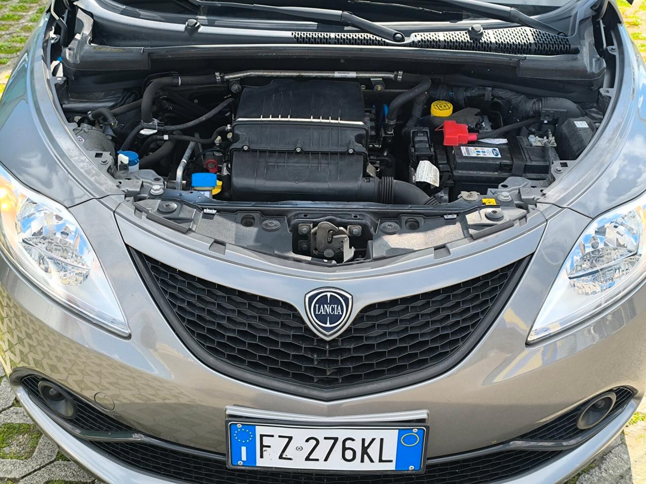 LANCIA YPSILON GOLD GPL CASA MADRE 10/2019 KM 87.000