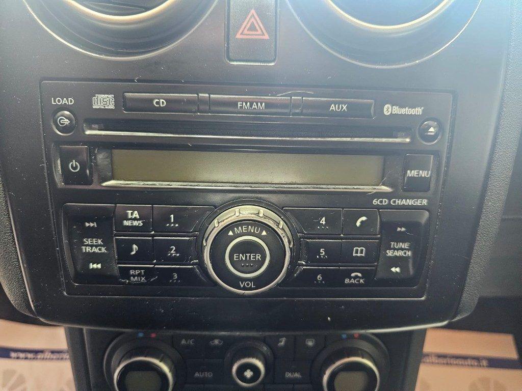 Nissan Qashqai 1.5 dCi DPF Tekna