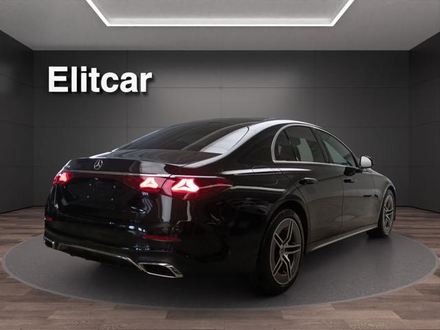 MERCEDES-BENZ E 220 d Mild hybrid AMG Line Advanced