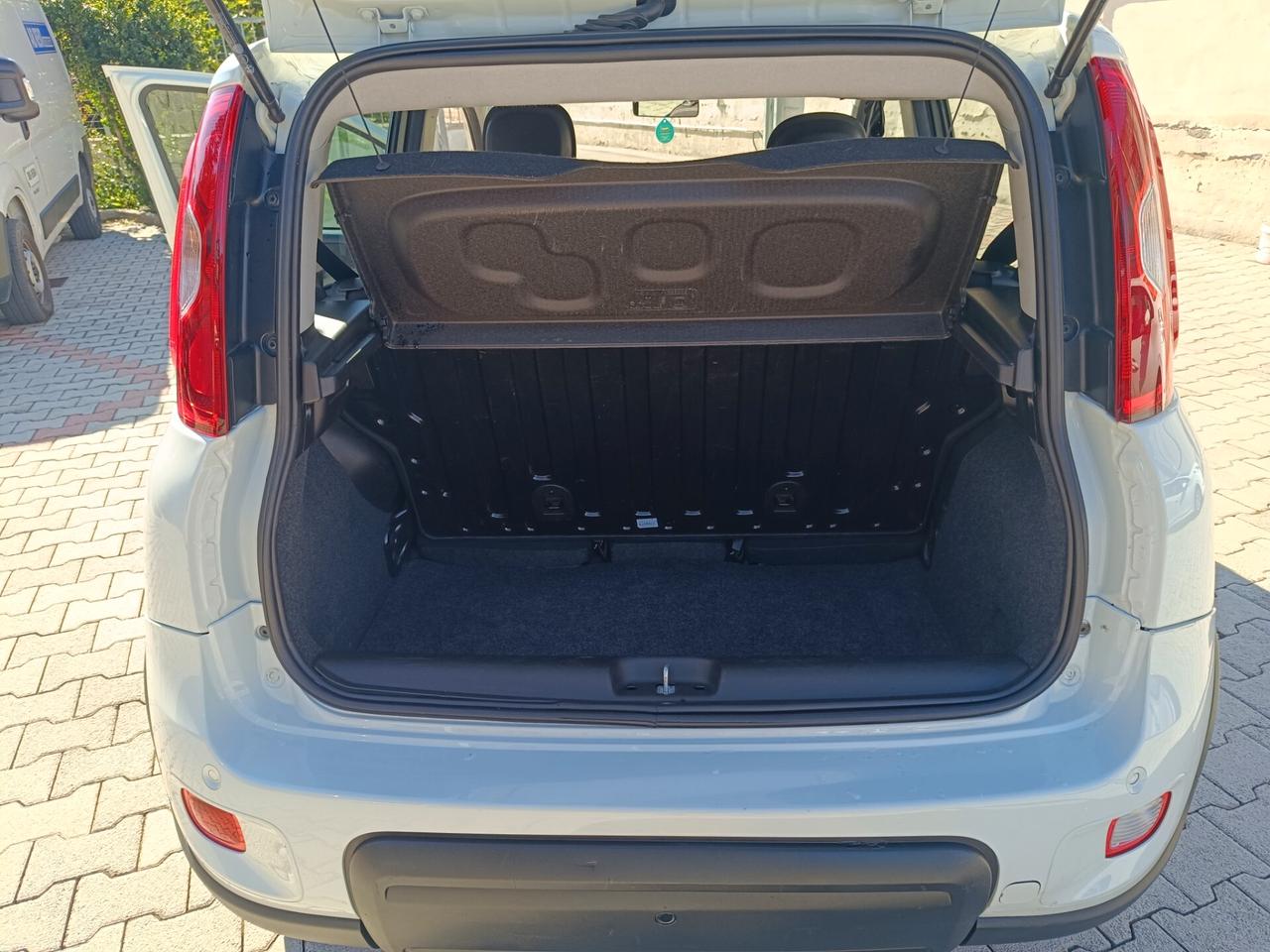 Fiat Panda 1.0 FireFly S&S Hybrid