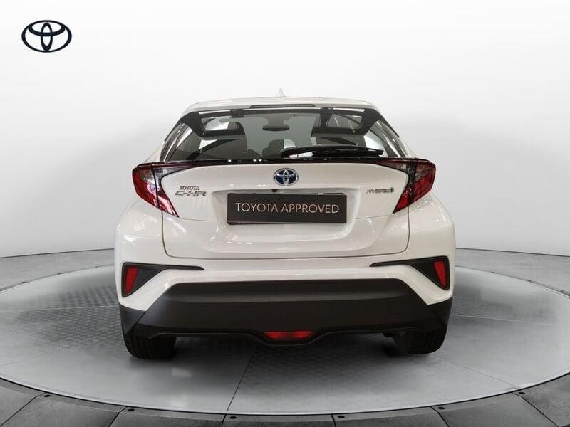 Toyota C-HR C-HR 1.8 HV Active