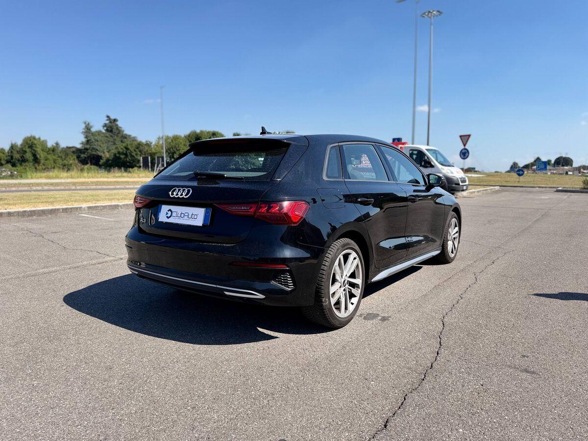 Audi A3 Sportback 35 1.5 tfsi Business Advanced
