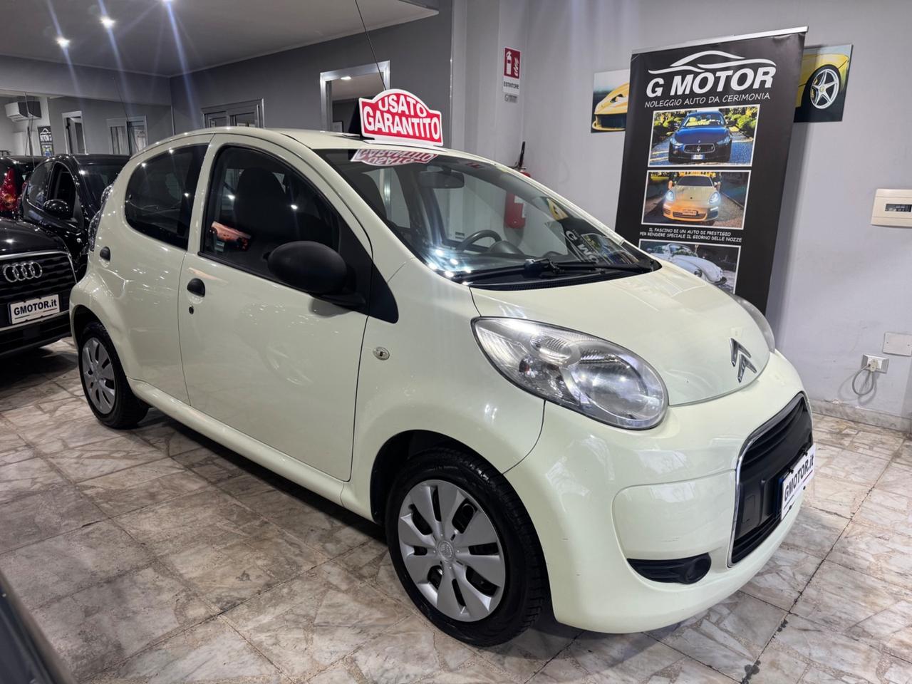 Citroen C1 1.0 5 porte airdream C1TY