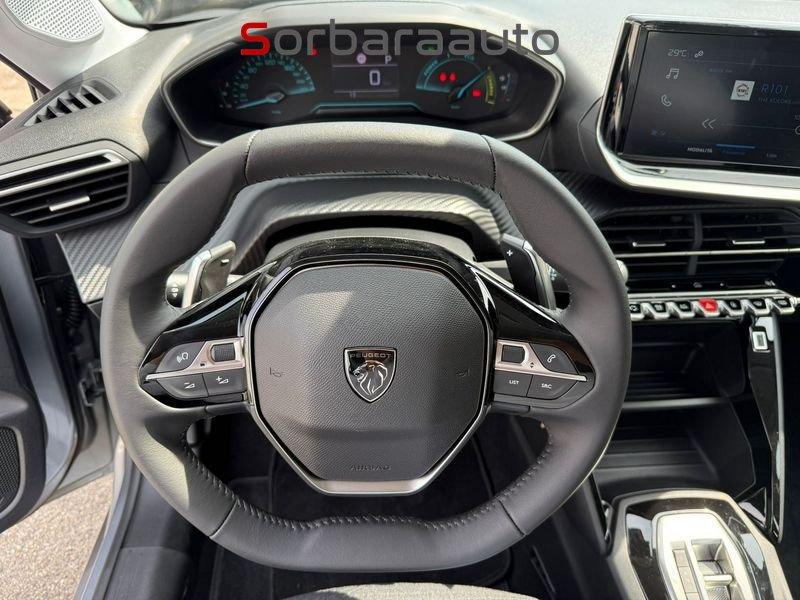 Peugeot 208 Hybrid 110 e-DCS6 Style