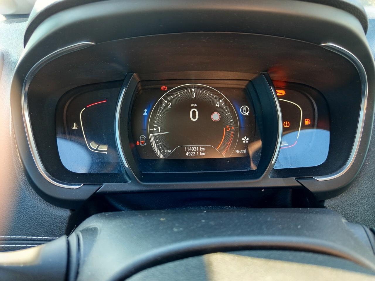 Renault Grand Scenic dCi 130 CV Energy Initiale Paris 7 posti