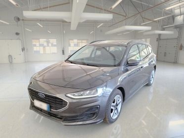 FORD FOCUS 1.5 ECOBLUE 120 CV BUSINESS SW STATION WAGON