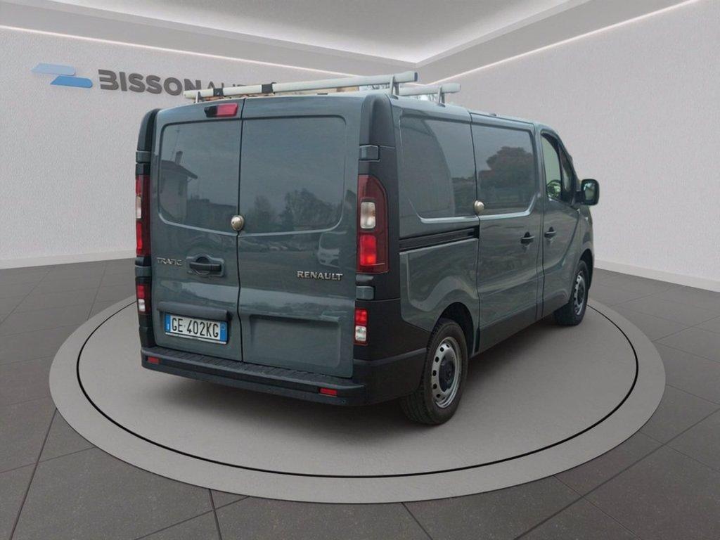 RENAULT trafic T27 2.0 dci 120cv L1H1 Ice Plus del 2021