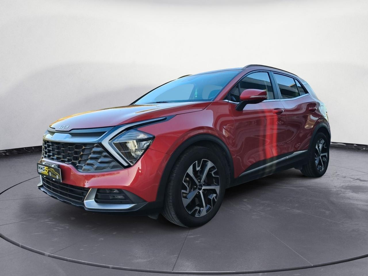 Kia Sportage 1.6 CRDi MHEV Style