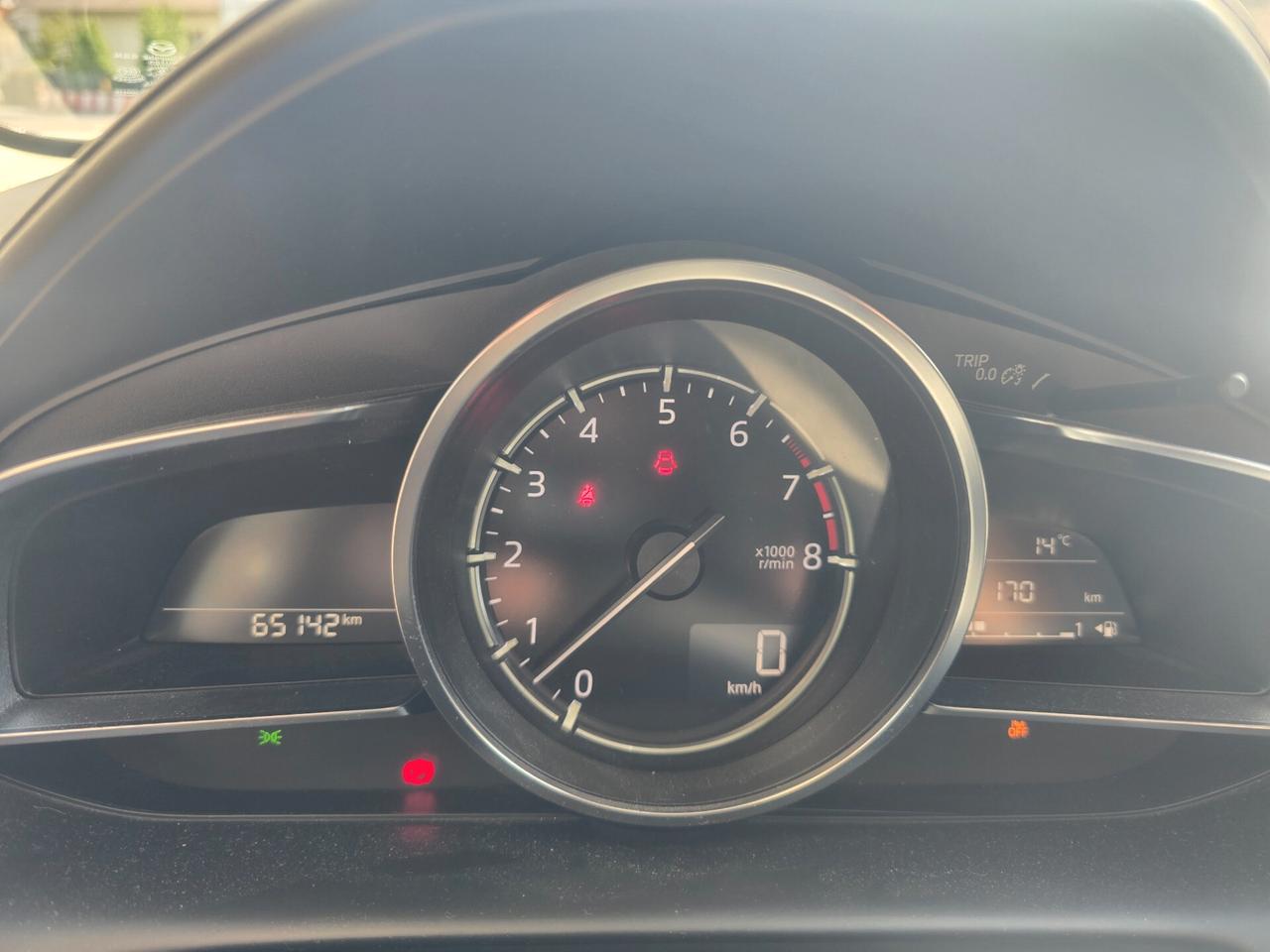 Mazda CX-3 2.0L Skyactiv-G 100th Anniversary