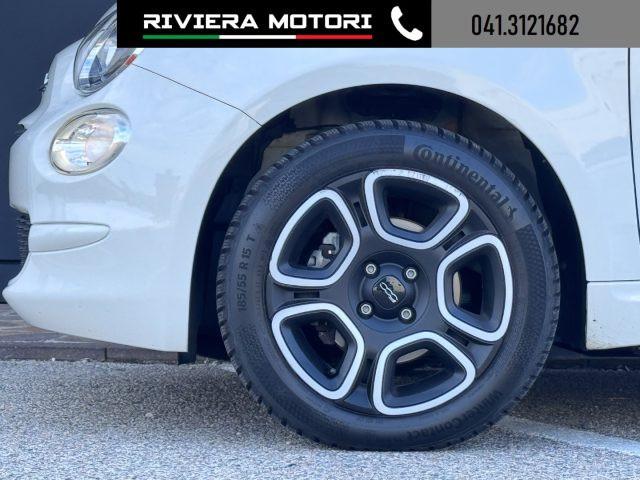 FIAT 500 1.0 Hybrid CLUB