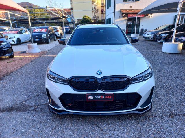 BMW 320 i Touring Msport