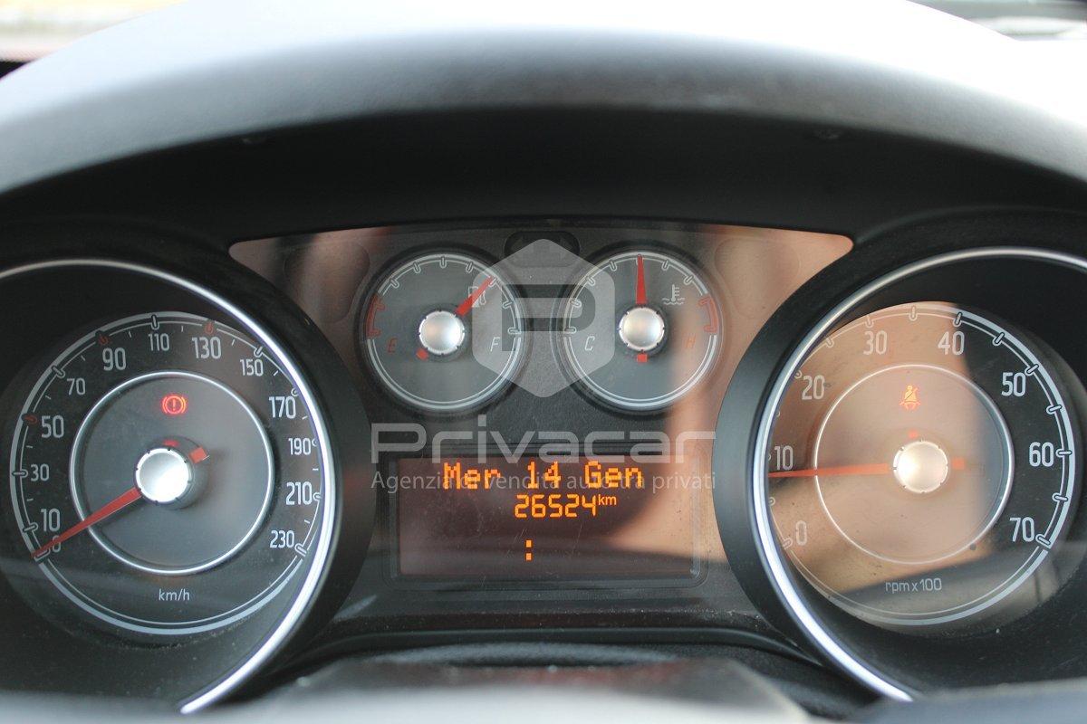 FIAT Punto Evo 1.2 5 porte S&S MyLife