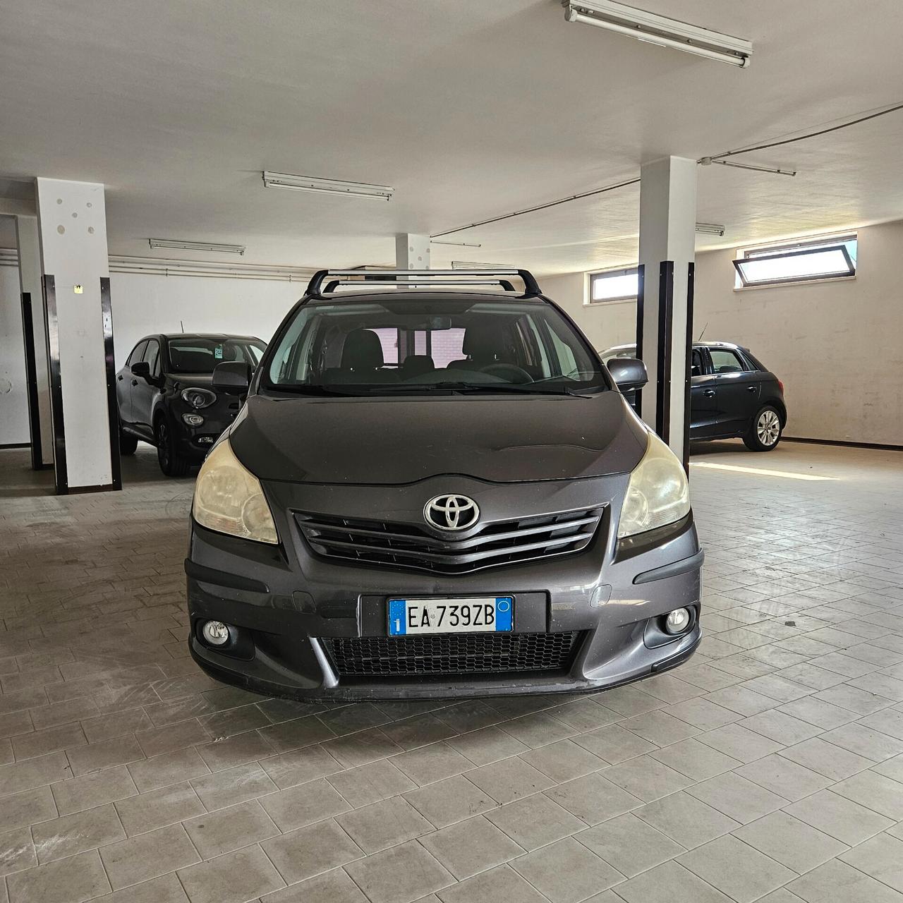 Toyota Verso 2.0 D Sol