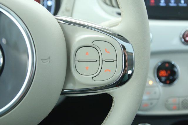 FIAT 500 1.0 Hybrid Tetto panoramico/Neopatentati/Uconnect