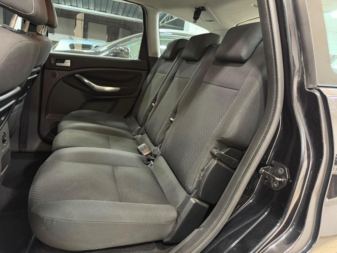 ford c max 1.6 diesel titanium