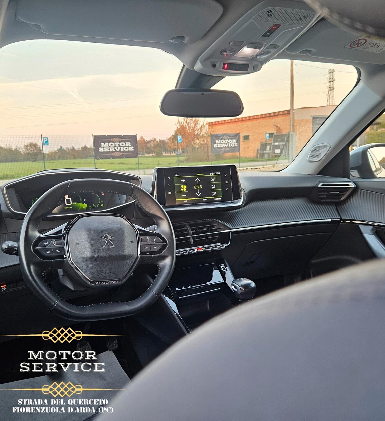 Peugeot 2008 Allure UNIPRO 58000KM GARANZIA INCLUSA NEL PREZZO