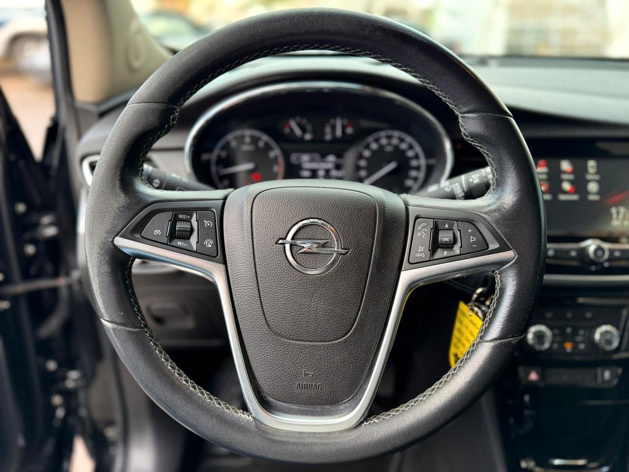 Opel Mokka X 1.4 Turbo GPL Tech 140CV 4x2 Innovation