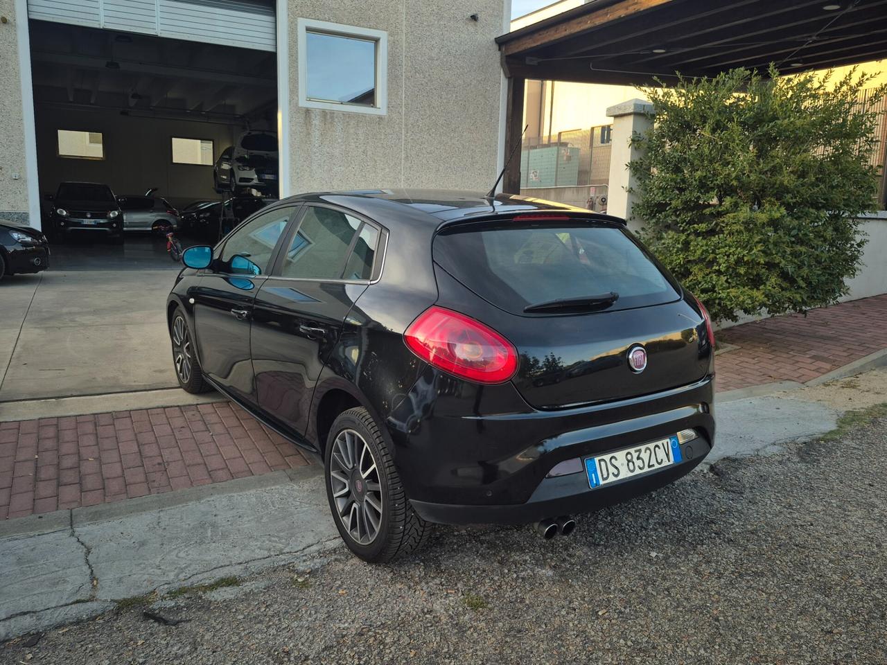 Fiat Bravo 2.0 MJT Sport