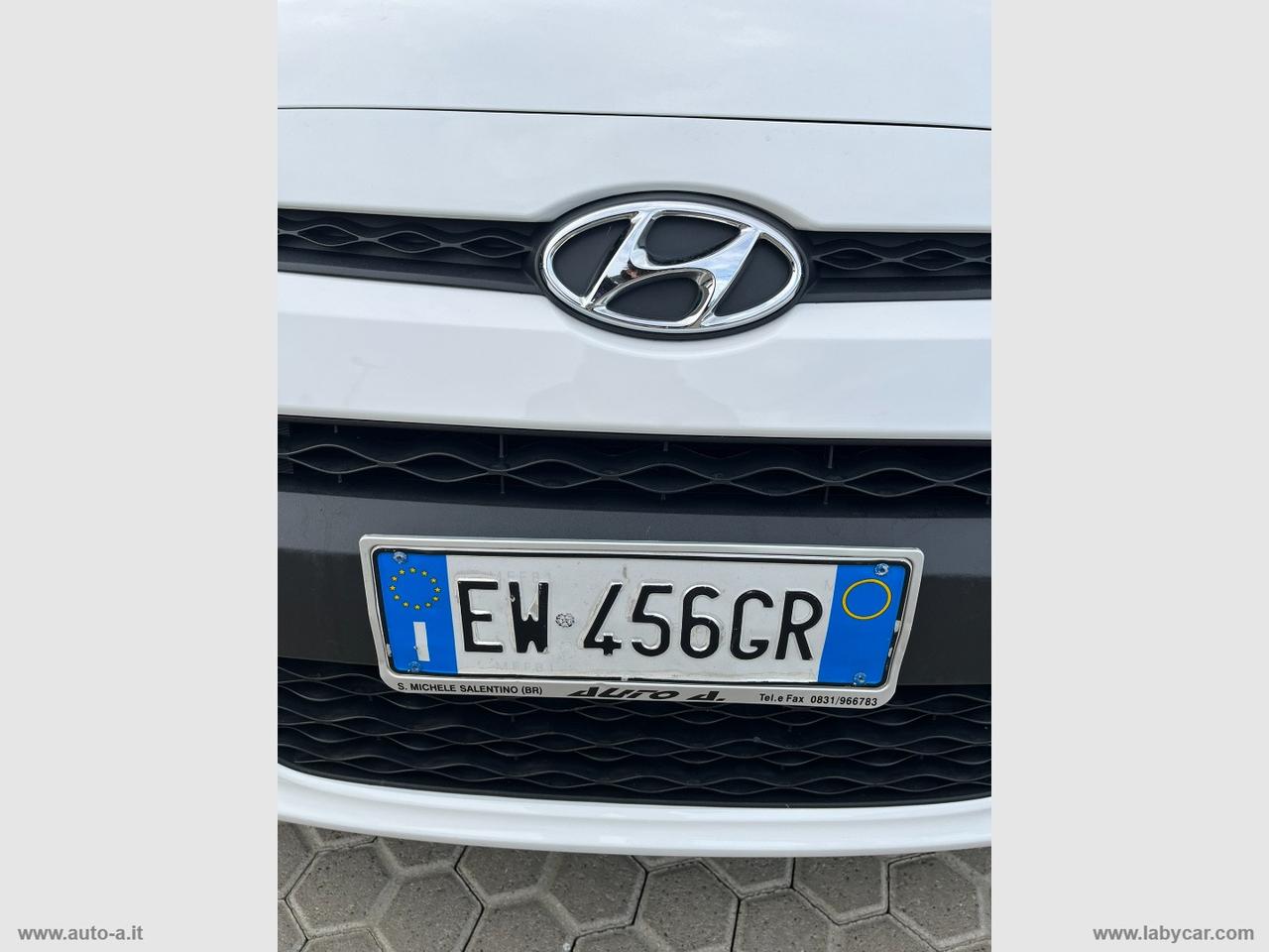 HYUNDAI i10 1.0 LPGI Econext Classic