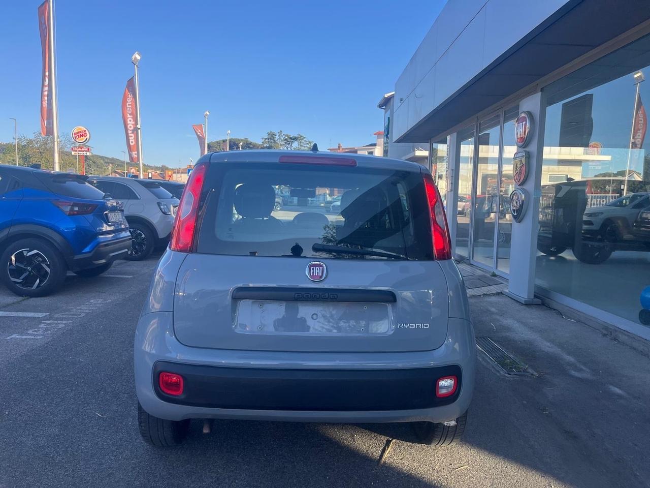 Fiat Panda 1.0 FireFly S&S Hybrid