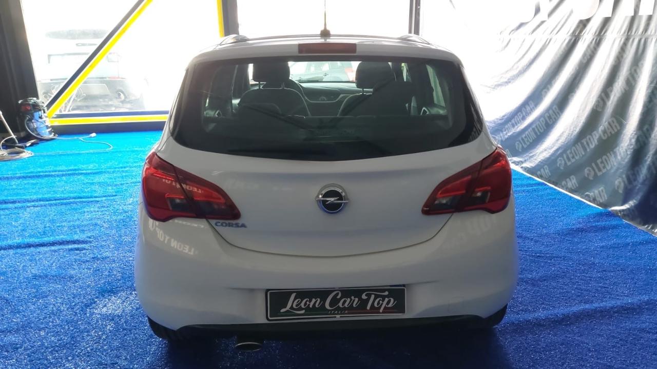 Opel Corsa 1.4 90CV GPL valido 2035 garantita 12 mesi