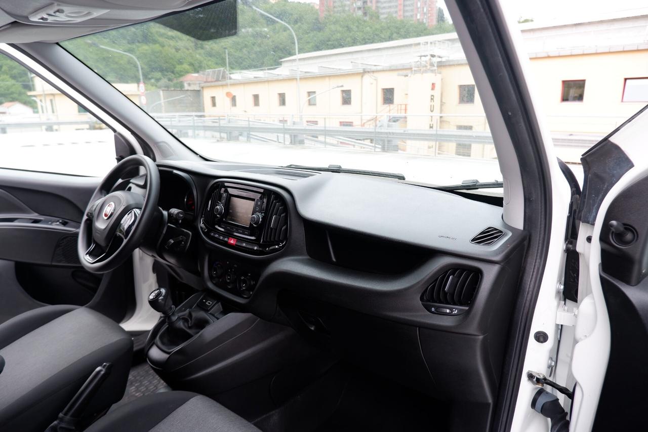 Fiat Doblo 1.6 MJT 105CV S&S PL-TN Cargo Maxi Lounge