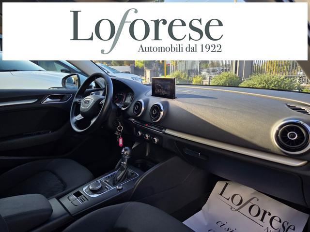 AUDI A3 SPB 1.6 TDI diesel S tronic Business