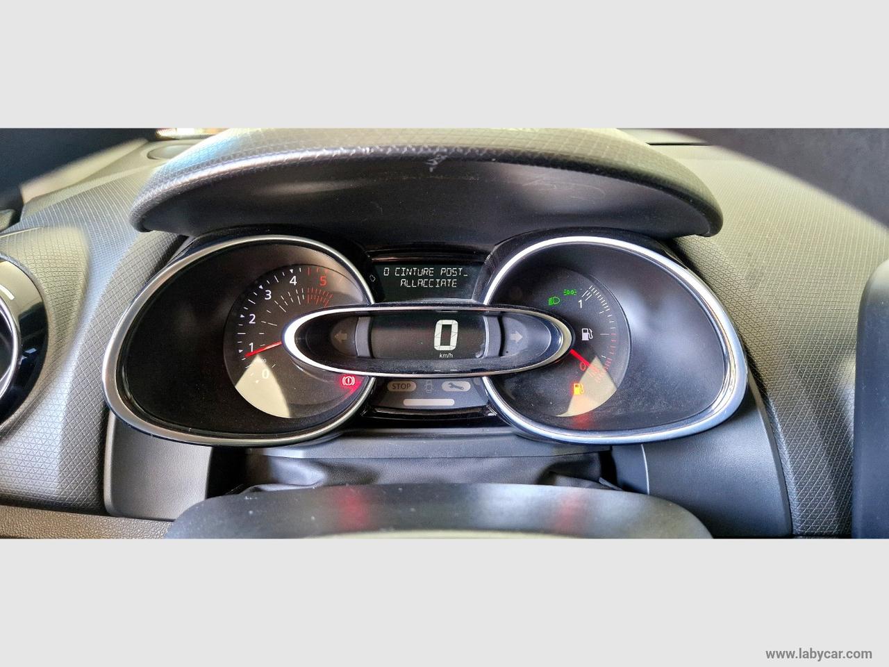 RENAULT Clio 1.5 dCi 8V 75 CV 5p. Wave