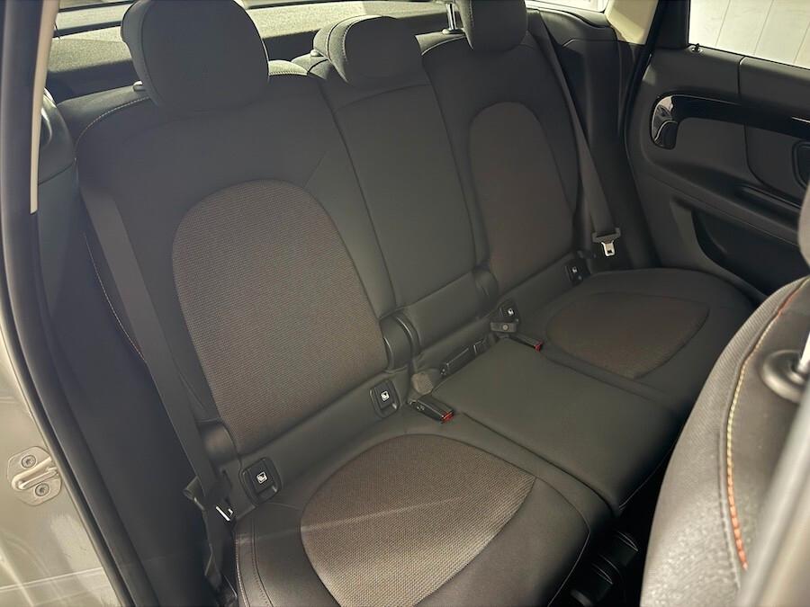 Mini Cooper D Countryman 2.0 Automatica