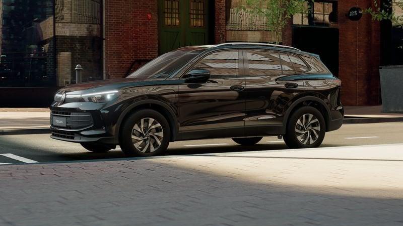 Volkswagen Tiguan 1.5 TSI eHybrid DSG Edition Plus