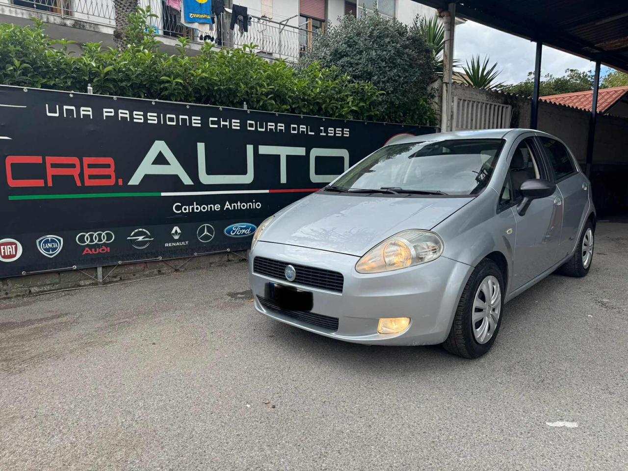 Fiat Grande Punto 1.4 5 porte FULL PROV NORD ITA