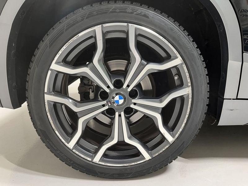 BMW X2 sDrive18i M-Sport Steptronic
