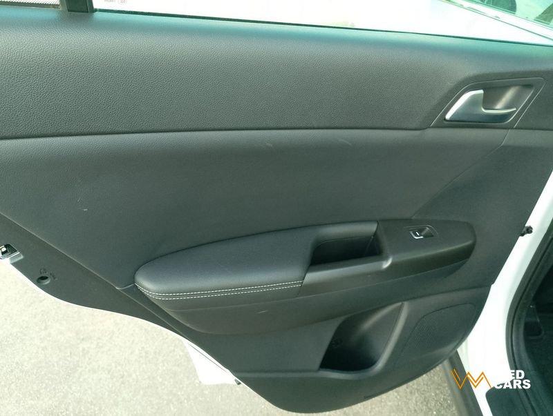 KIA Sportage Sportage 1.7 CRDI 141 CV DCT7 2WD Cool