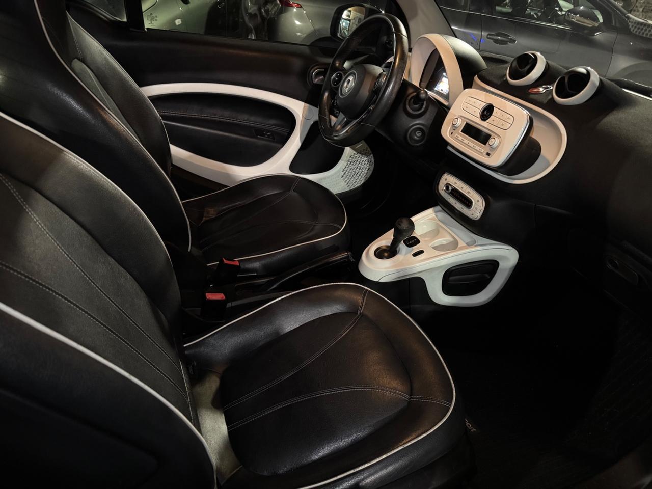 Smart ForTwo 70 1.0 twinamic Passion