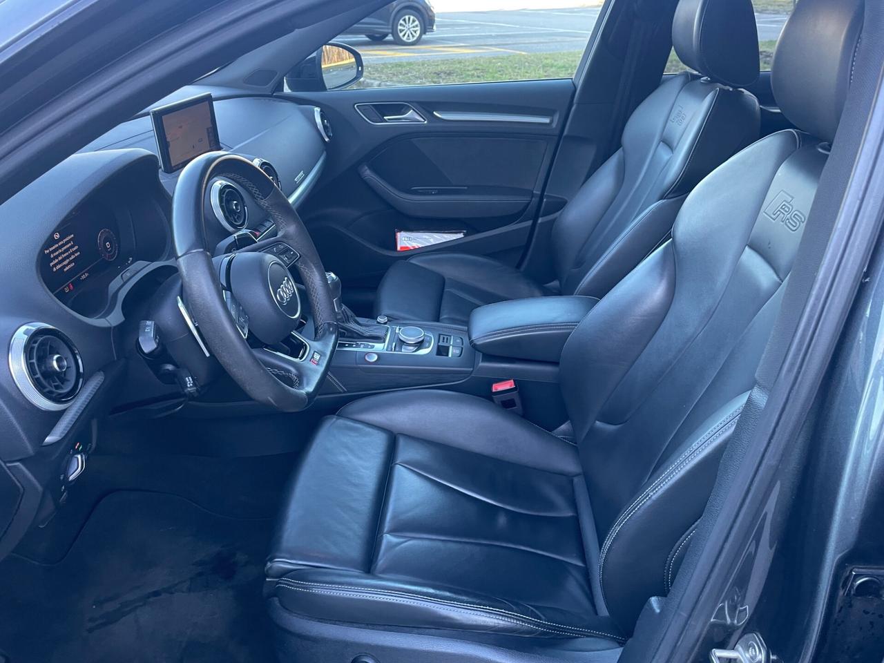 Audi A3 RS 3 SPB 2.5 TFSI quattro*Automatik*Pelle*Retrocamera*