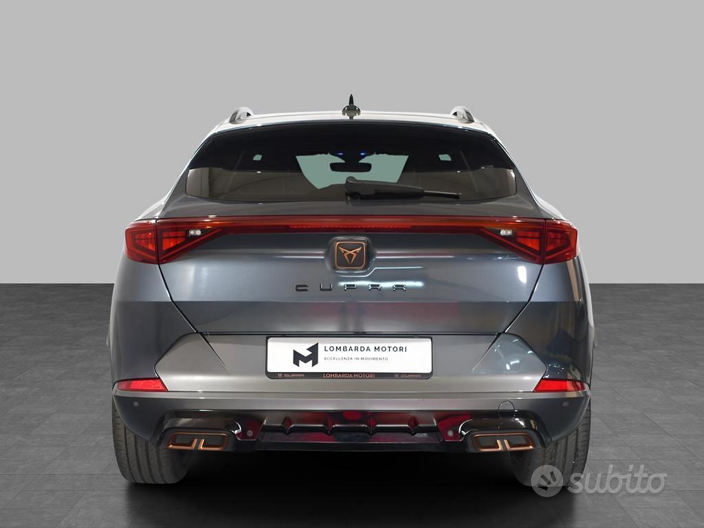Cupra Formentor 1.4 e-hybrid VZ dsg