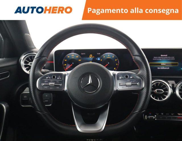 MERCEDES-BENZ A 250 Automatic Premium