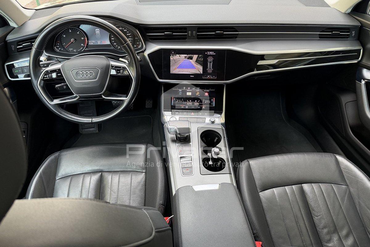 AUDI A6 Avant 45 3.0 TDI quattro tiptronic Business Sport