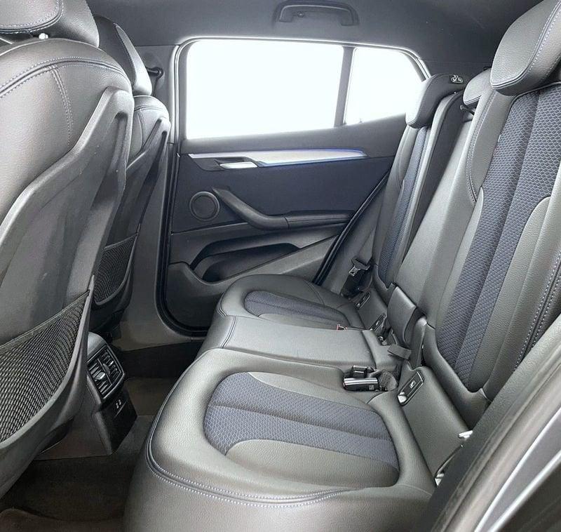 BMW X2 X2 sDrive18d Msport-X