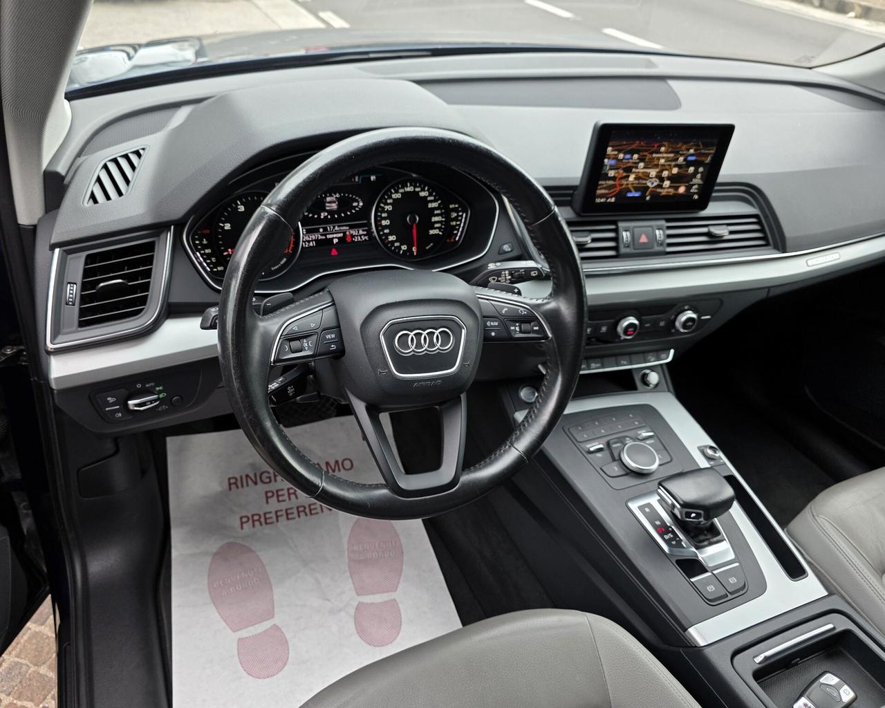 Audi Q5 2.0 TDI 190 CV quattro S tronic Sport