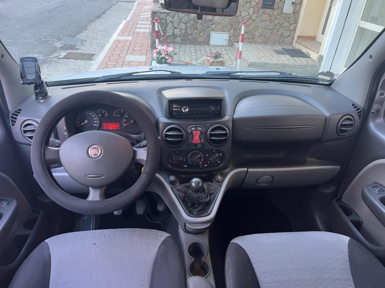 Fiat Doblo Doblò 1.3 Multijet 16V Dynamic
