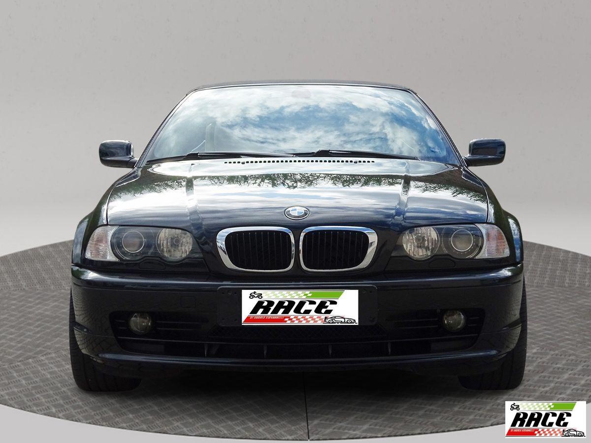BMW 320CI 6 CILINDRI