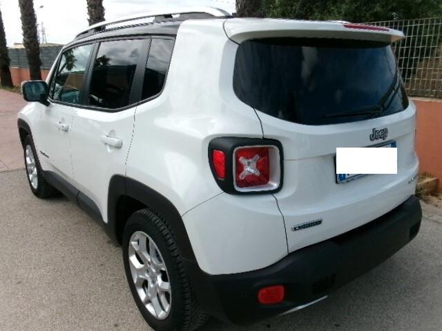 Jeep Renegade 1.6 Mjt 120 CV Limited