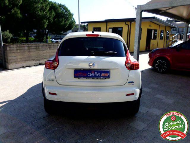 NISSAN Juke 1.5 dCi Start&Stop n-tec