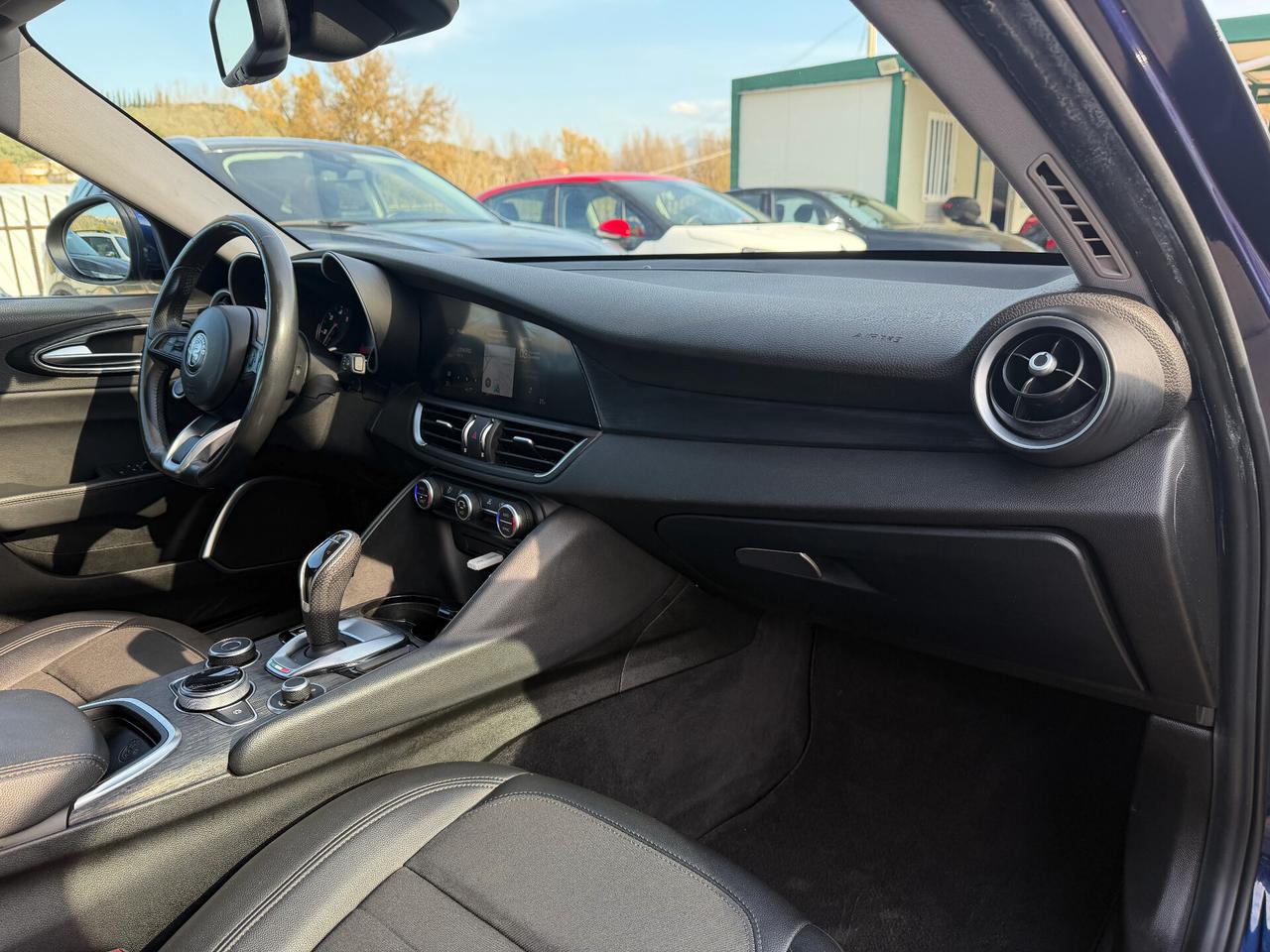 Alfa Romeo Giulia 2.2 Turbodiesel 160 CV AT8 Executive