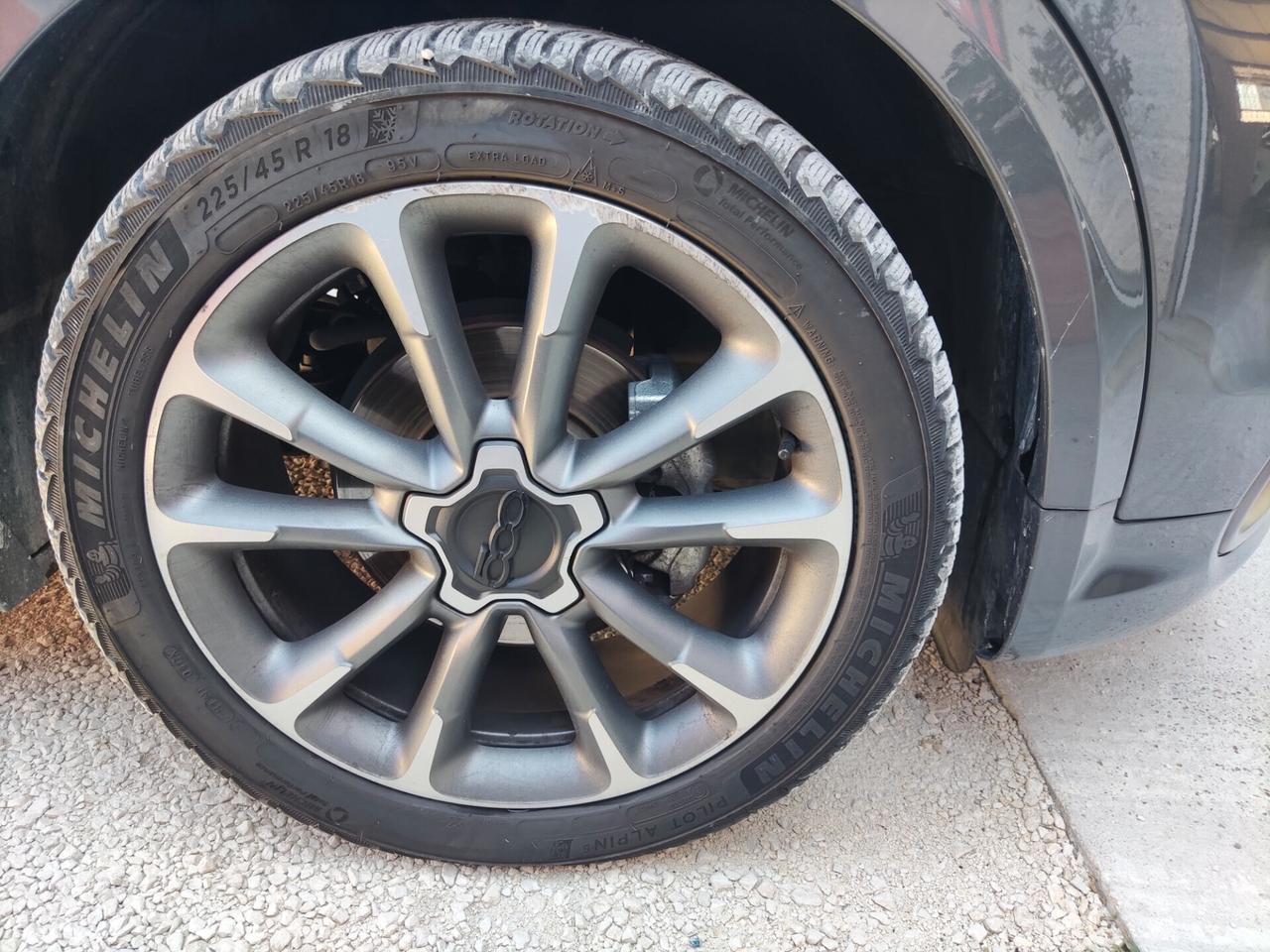 Fiat 500X 1.6 MultiJet 130 CV Sport